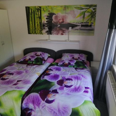 Kleines Apartement Zwischen Ega Und Messe Ерфурт Екстер'єр фото