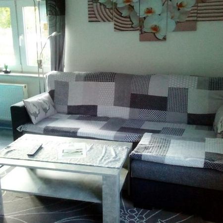 Kleines Apartement Zwischen Ega Und Messe Ерфурт Екстер'єр фото