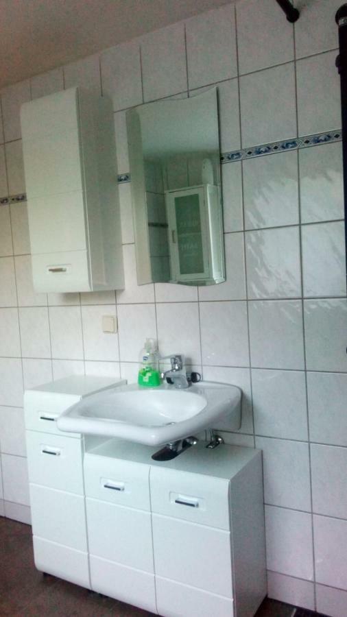 Kleines Apartement Zwischen Ega Und Messe Ерфурт Екстер'єр фото